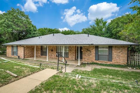 602 Frank Keasler Blvd, Duncanville, TX 75116