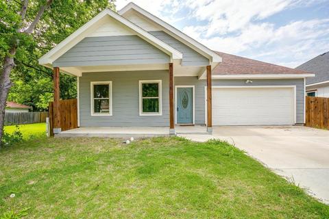5116 Draper St, Fort Worth, TX 76105