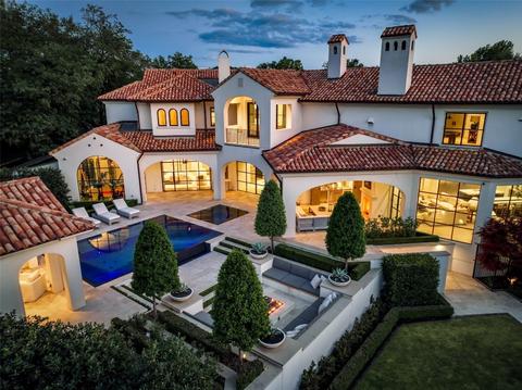 6825 Golf Dr, University Park, TX 75205