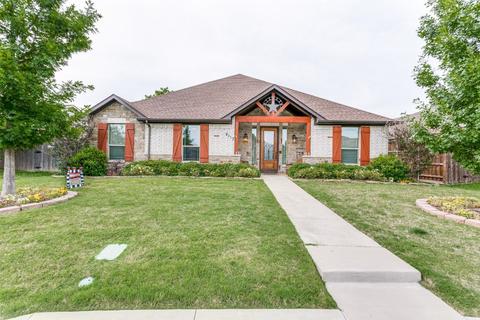 8113 Woodside Rd, Rowlett, TX 75088