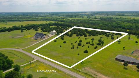 Tbd County Rd 4524, Whitewright, TX 75491