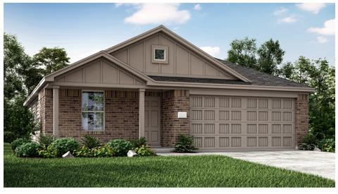 1621 Bluffview Dr, Hutchins, TX 75141