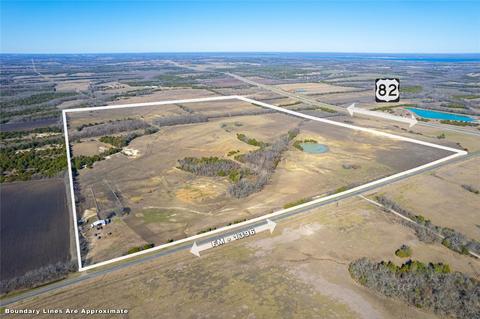 Tbd W Fm 1396, Honey Grove, TX 75446
