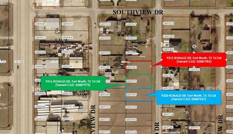 9312 Ronald Dr, Fort Worth, TX 76134