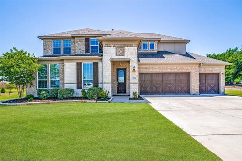 3911 Clear Water Ln, Nevada, TX 75173