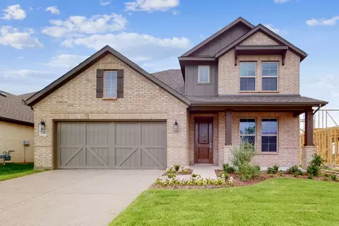 2502 Legacy Ranch Dr, Melissa, TX 75454