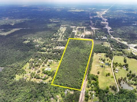 0 Cr 451, Kirbyville, TX 75956