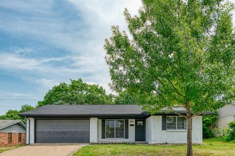 1025 Woodcrest Dr, Garland, TX 75040