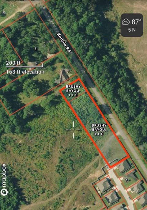 0 Kennie Rd, Shreveport, LA 71106