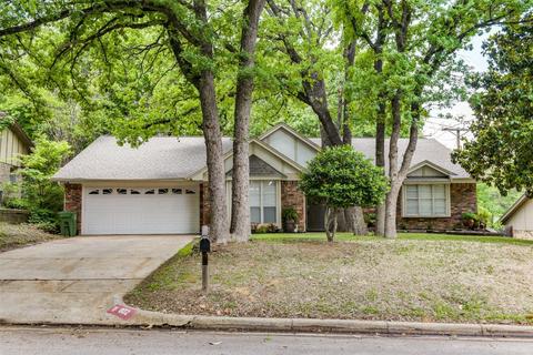 802 Tanglewood Ln, Arlington, TX 76012