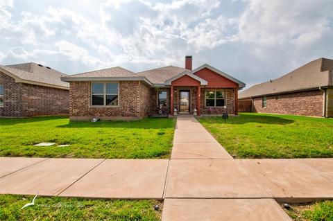 3625 Firedog Rd, Abilene, TX 79606