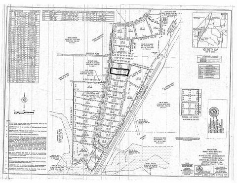lot8 Reast Rd, Whitesboro, TX 76273