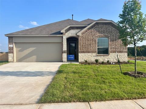 1204 Hickory Rd, Azle, TX 76020