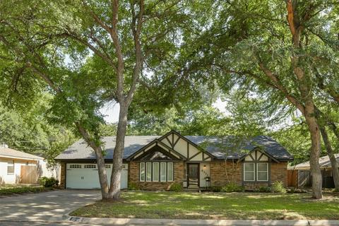 4311 Churchwood Dr, Arlington, TX 76016