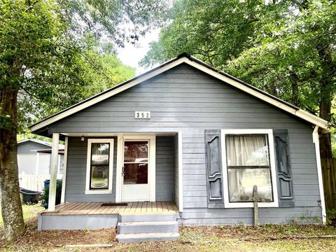 353 E Kansas St, Van, TX 75790