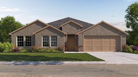 802 Martingale Dr, Nevada, TX 75173