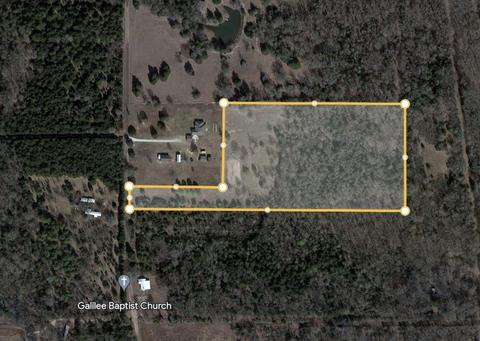 11 664 Acres County Road 2324, Como, TX 75431