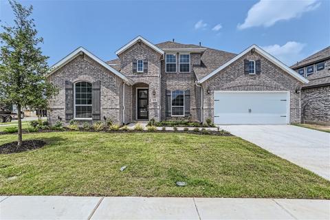 1636 Lady Mantle Way, Prosper, TX 75078