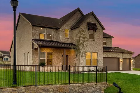 167 Spanish Moss Trl, Rhome, TX 76078
