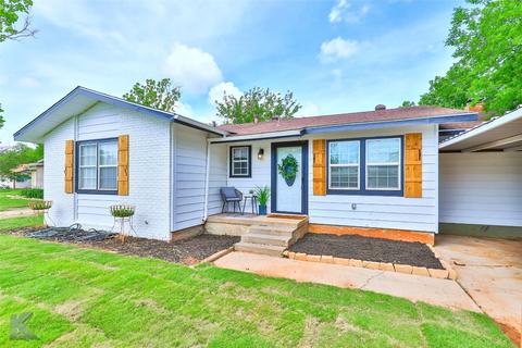 1134 Green St, Abilene, TX 79603
