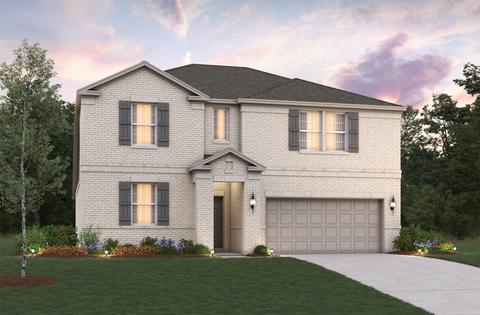 1908 Briar Rose Dr, Denton, TX 76207