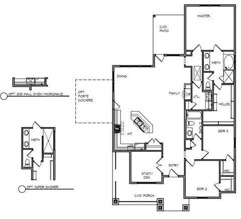 3636 William Ct, Midlothian, TX 76065 photo 2