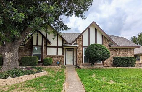 3610 Colbath Dr, Garland, TX 75040