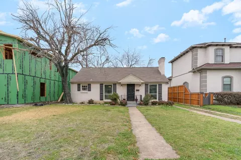 7206 Robin Rd #1, Dallas, TX 75209