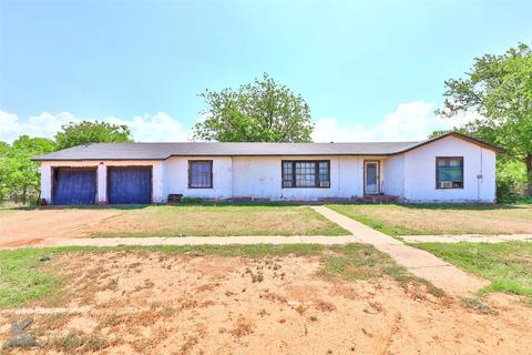 414 N Anson St, Stamford, TX 79553