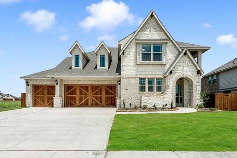 625 Sagebrush Ln, Waxahachie, TX 75165
