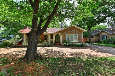 901 Elmwood Dr, Abilene, TX 79605