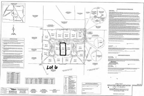9715 Hester Ln, Argyle, TX 76226