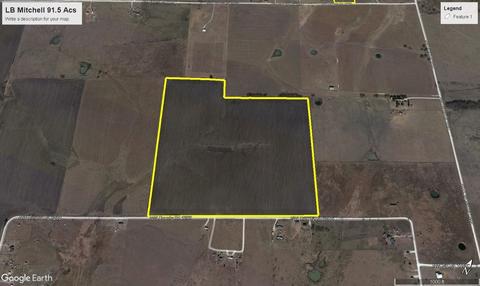 Tbd NW County Road 1200, Barry, TX 75102