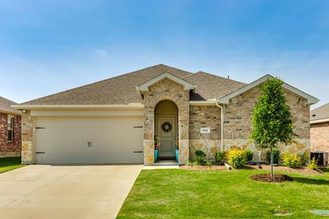 724 English Dr, Aubrey, TX 76227