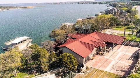 1727 Park Road 36, Graford, TX 76449