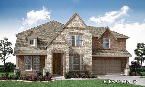 219 Clairmont Dr, Ponder, TX 76259