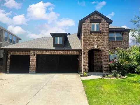 460 Sagebrush Dr, Aledo, TX 76008