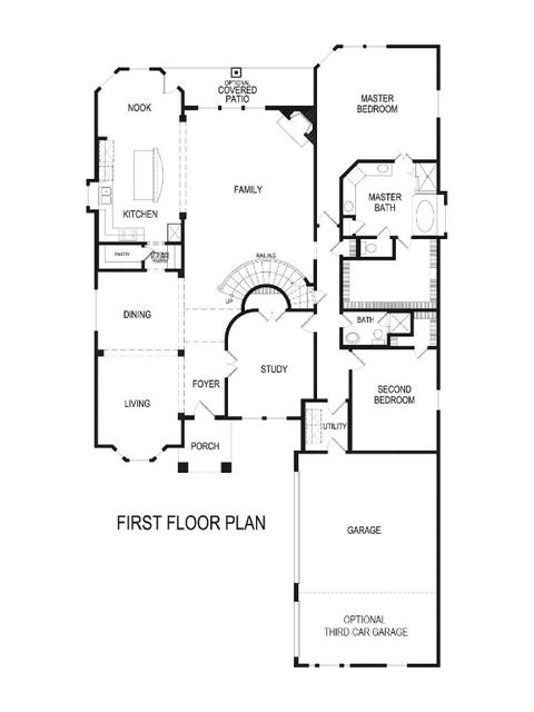 1313 Twitty Trl, Burleson, TX 76028