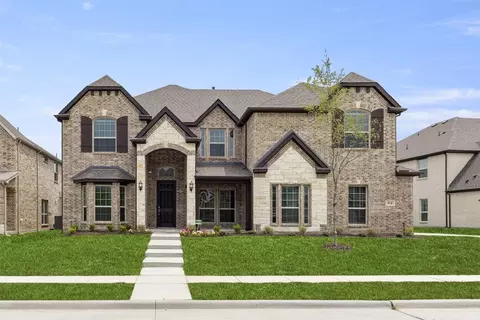 874 Blue Heron Dr, Forney, TX 75126