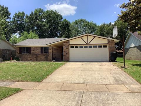 3520 Lanell Dr, Bossier City, LA 71112