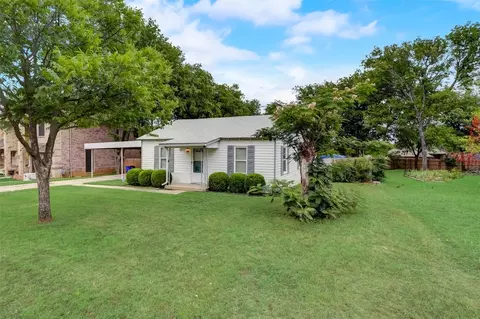 8512 Michael St, White Settlement, TX 76108
