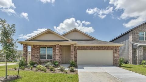953 Billups Dr, Van Alstyne, TX 75495