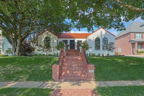 2428 Winton E Ter, Fort Worth, TX 76109