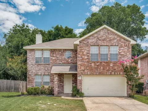 1805 Cedarbriar Dr, Mesquite, TX 75181