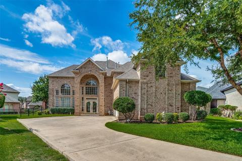 6413 Mesa Ridge Dr, Fort Worth, TX 76137