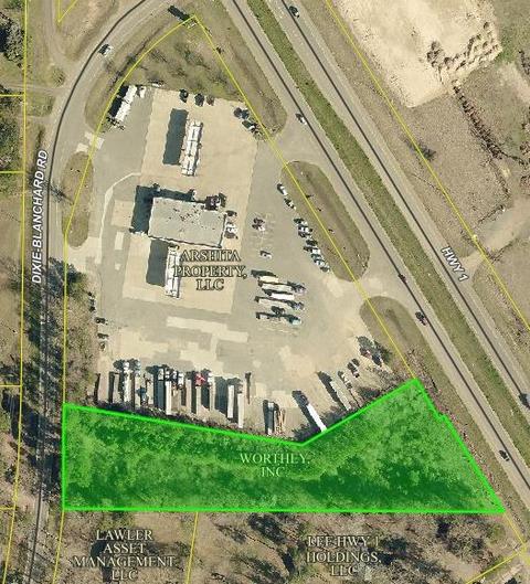 0 Hwy 1 Hwy, Shreveport, LA 71107
