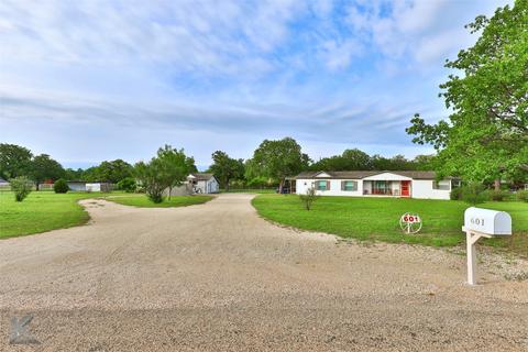 601 Sandy Ln, Clyde, TX 79510