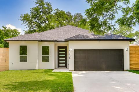 4018 Ingersoll St, Dallas, TX 75212