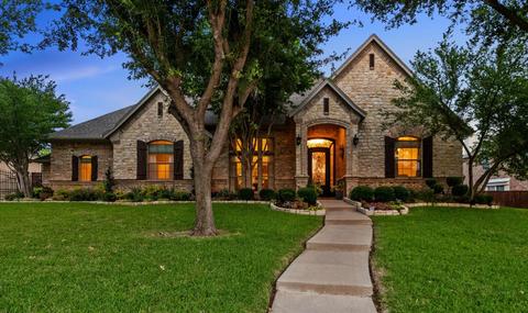 713 Meandering Woods Dr, Keller, TX 76248