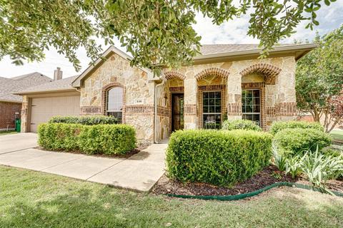 116 Lacy Oak Ln, Waxahachie, TX 75165